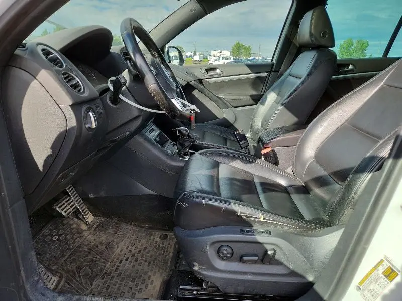 2016 VOLKSWAGEN TIGUAN COMFORTLINE  