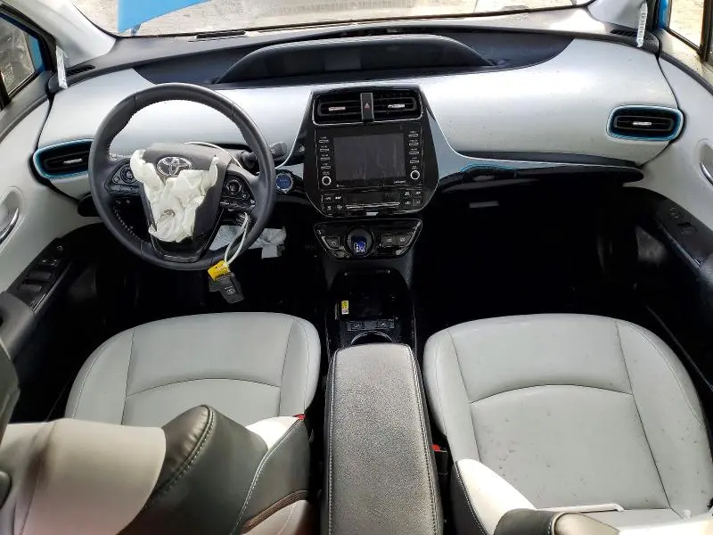 2022 TOYOTA PRIUS XLE AWD-E  