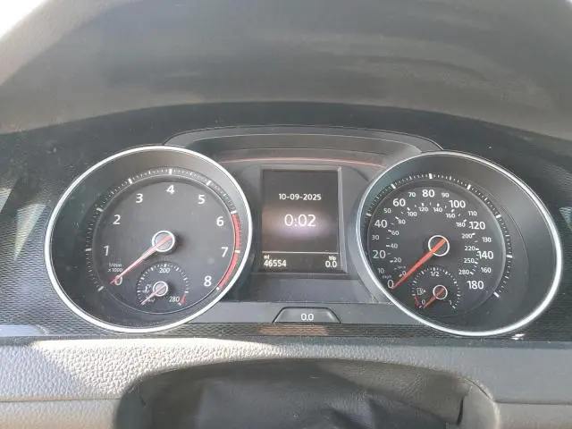 2016 VOLKSWAGEN GTI S/SE