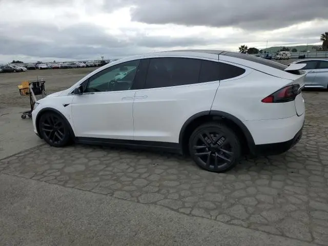 2019 TESLA MODEL X 
