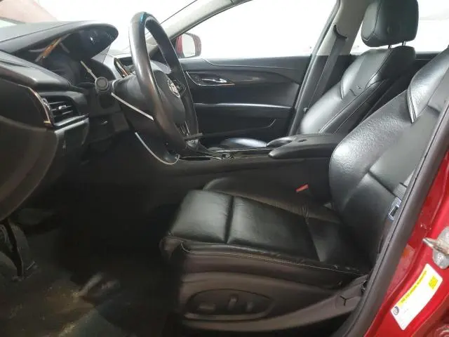 2014 CADILLAC ATS   