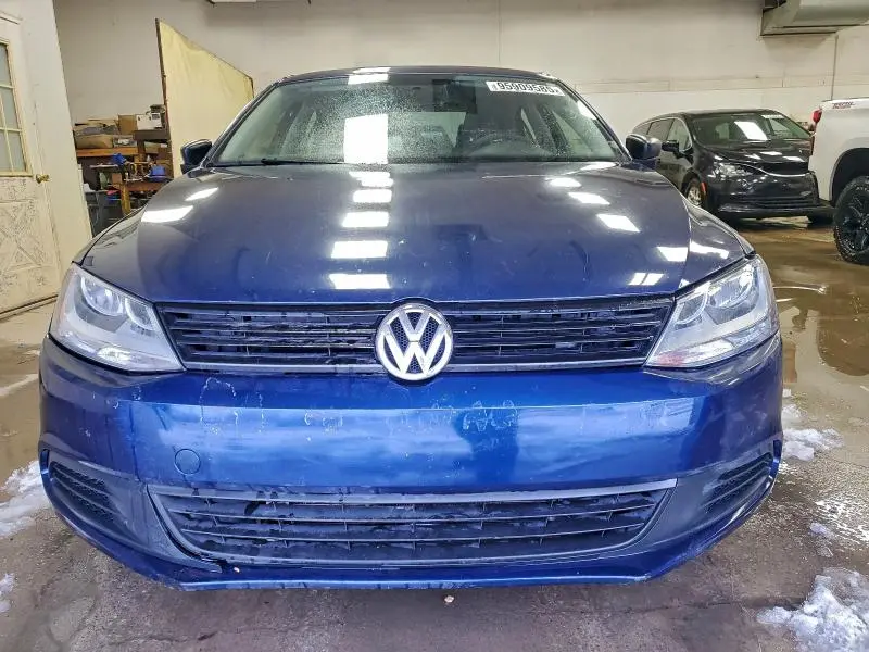 2014 VOLKSWAGEN JETTA BASE  