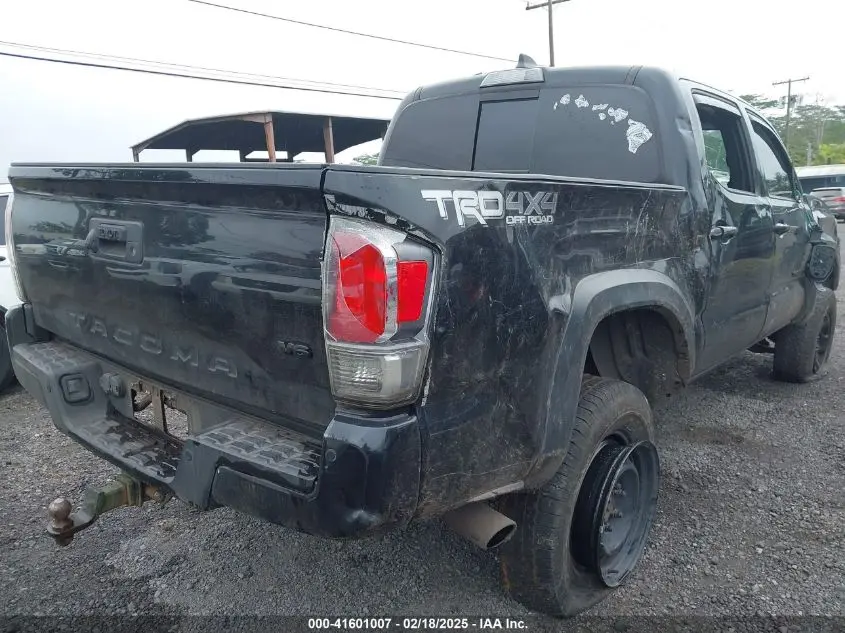 2021 TOYOTA TACOMA SR V6