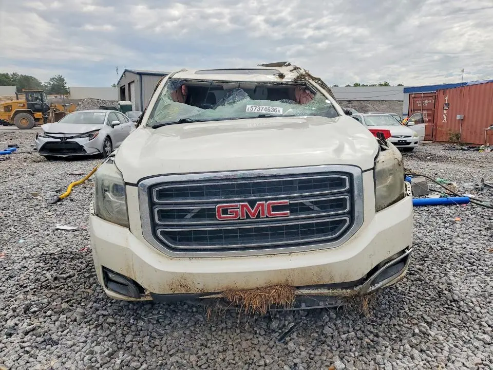 2015 GMC YUKON SLT  