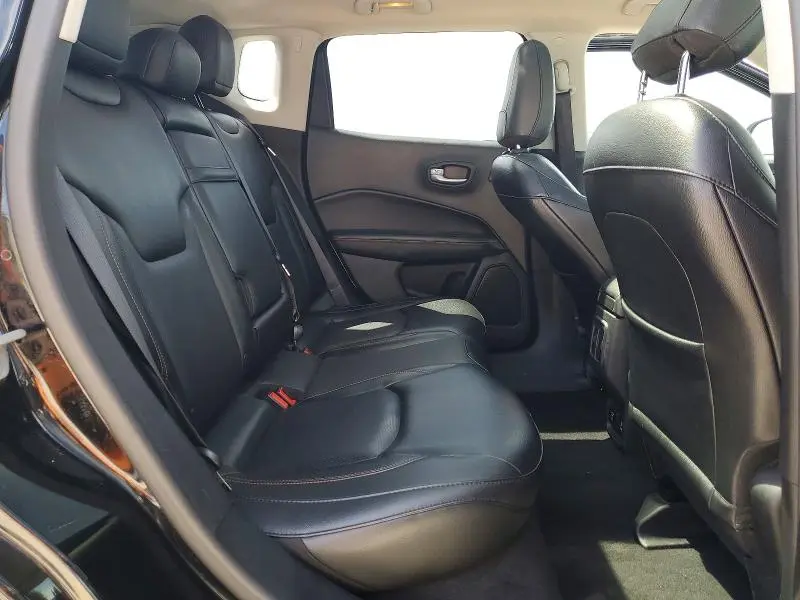 2017 JEEP COMPASS LIMITED  