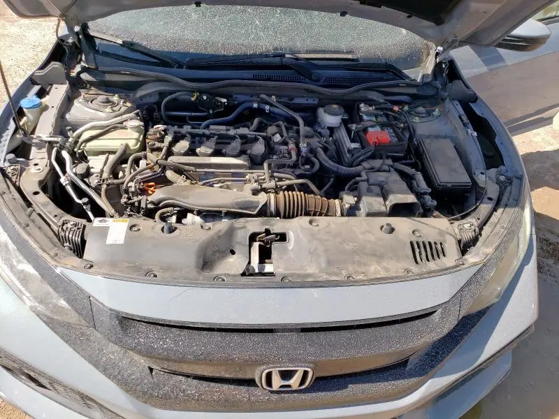 2018 HONDA CIVIC SPORT  