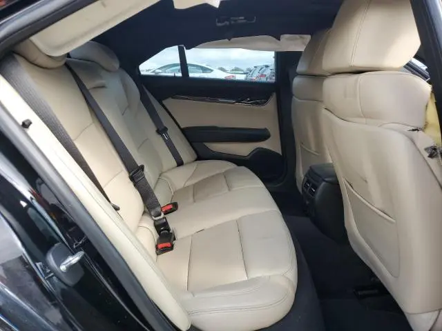 2017 ATS