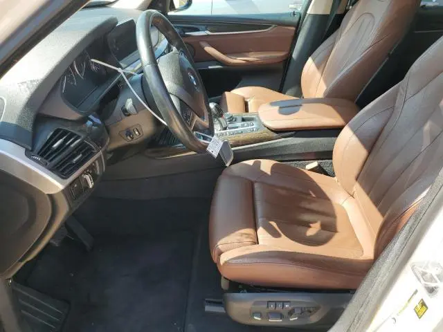 2016 BMW X5 XDR40E  