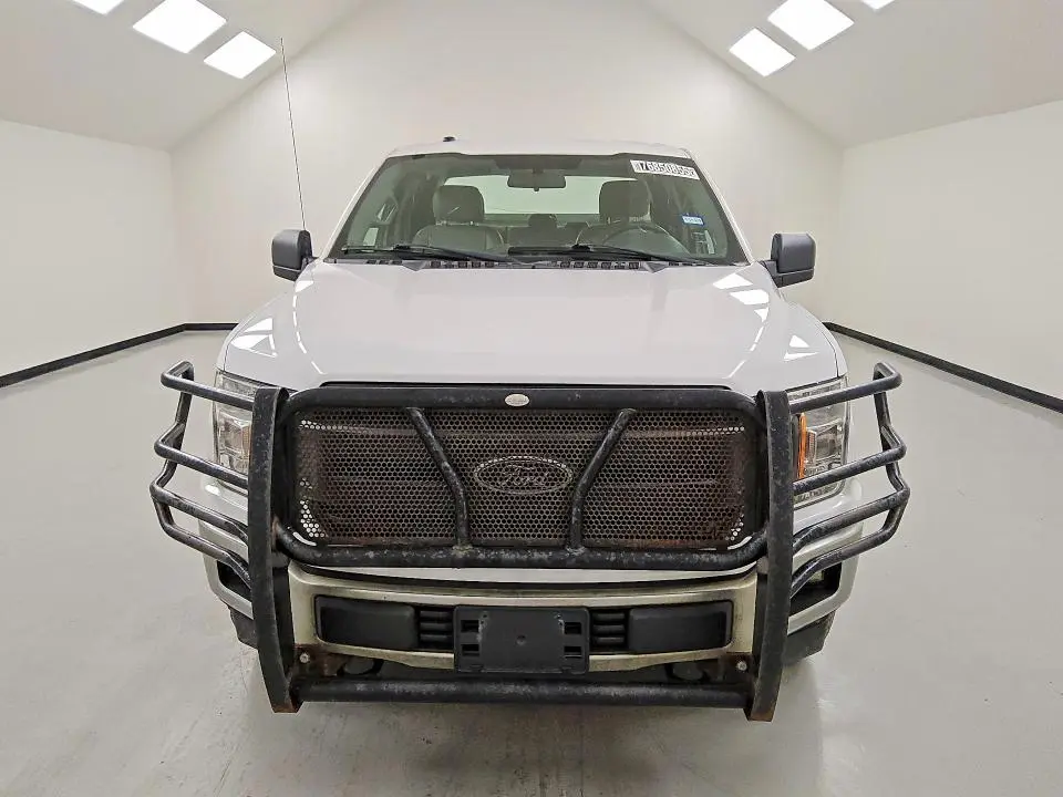 2018 FORD F150 SUPER CAB  