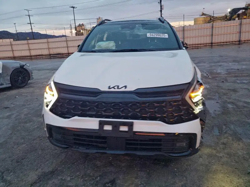 2025 KIA SPORTAGE X-PRO  