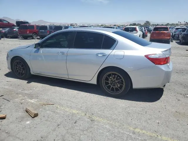 2015 HONDA ACCORD SPORT