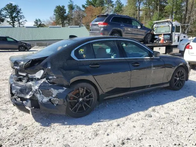 2021 BMW 330XI   