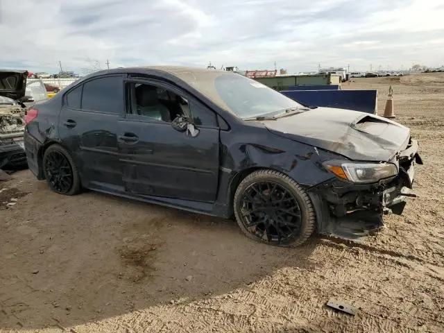 2020 SUBARU WRX LIMITED  