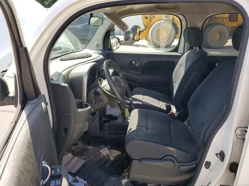 2013 NISSAN CUBE 1.8 S  