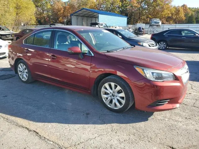 2015 SUBARU LEGACY 2.5I PREMIUM  