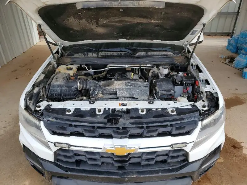 2022 CHEVY COLORADO LT * CLN TITLE * PRI FLEET *