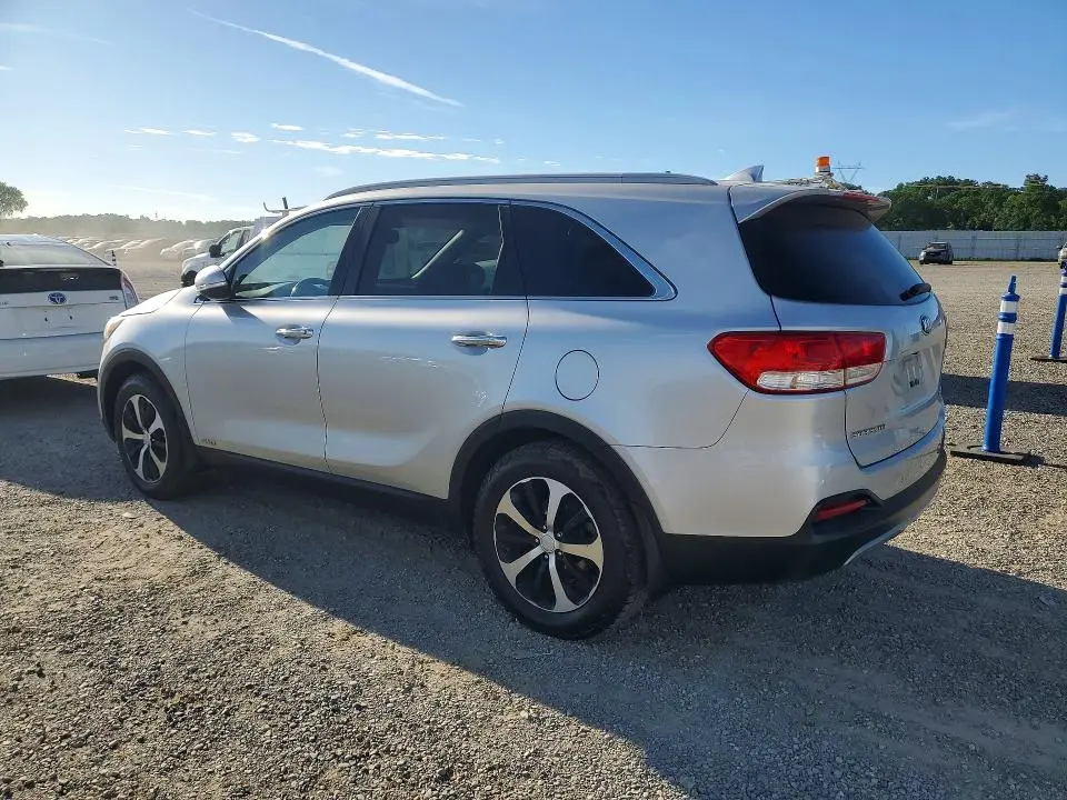 2016 KIA SORENTO EX  