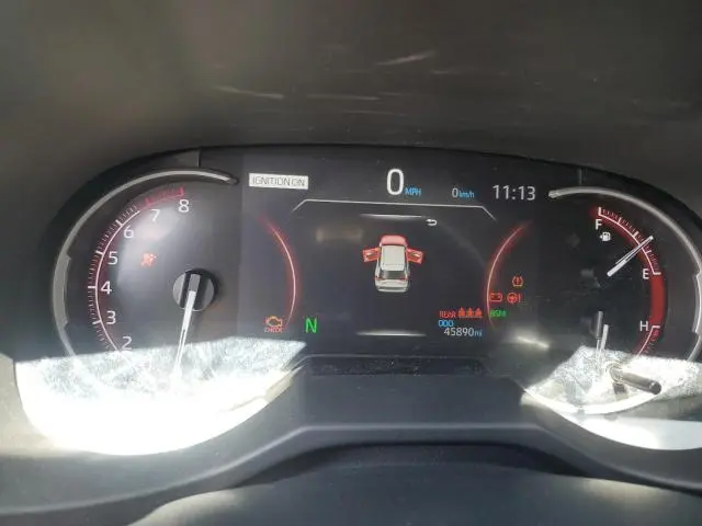 2023 TOYOTA RAV4 XLE  