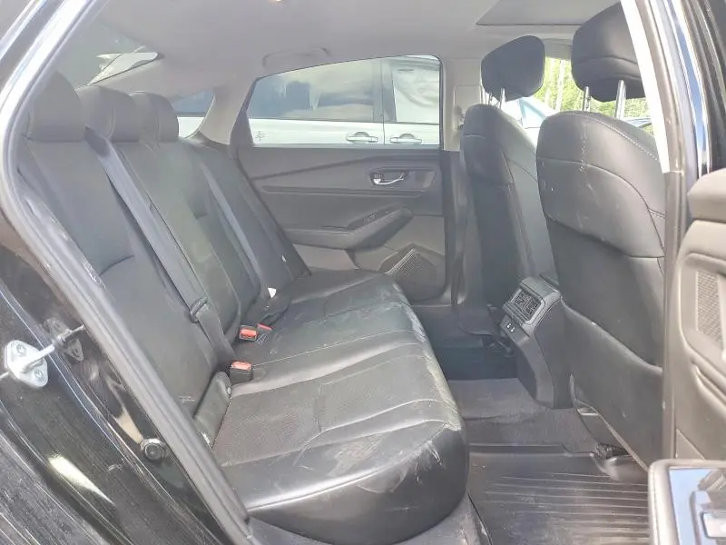 2024 HONDA ACCORD TOURING HYBRID  