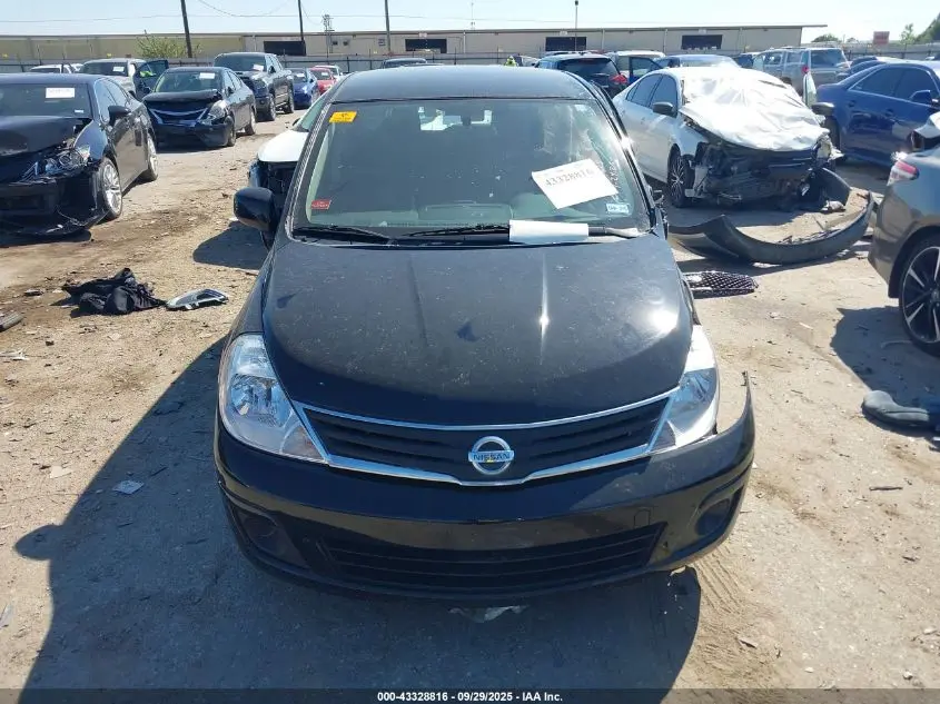 2012 NISSAN VERSA 1.8 S