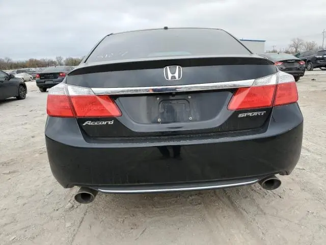 2015 HONDA ACCORD SPORT  