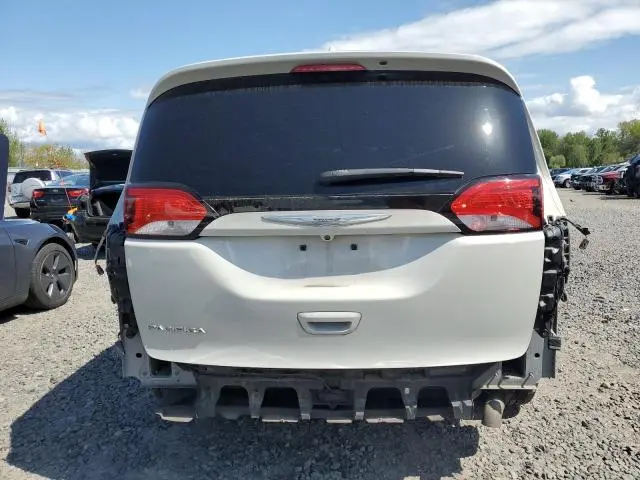 2017 CHRYSLER PACIFICA TOURING L PLUS  