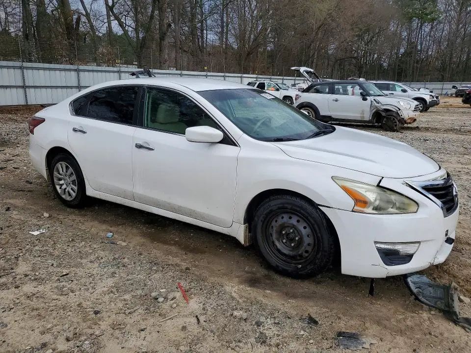 2014 NISSAN ALTIMA 2.5 S  