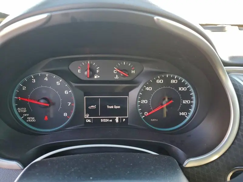 2018 CHEVROLET MALIBU LS  