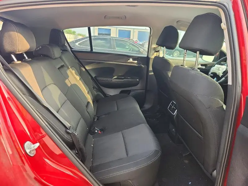 2021 KIA SPORTAGE LX  