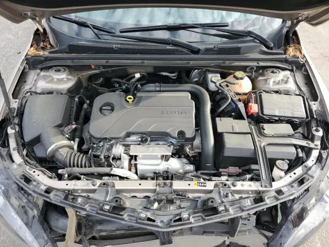 2022 CHEVROLET MALIBU LT  
