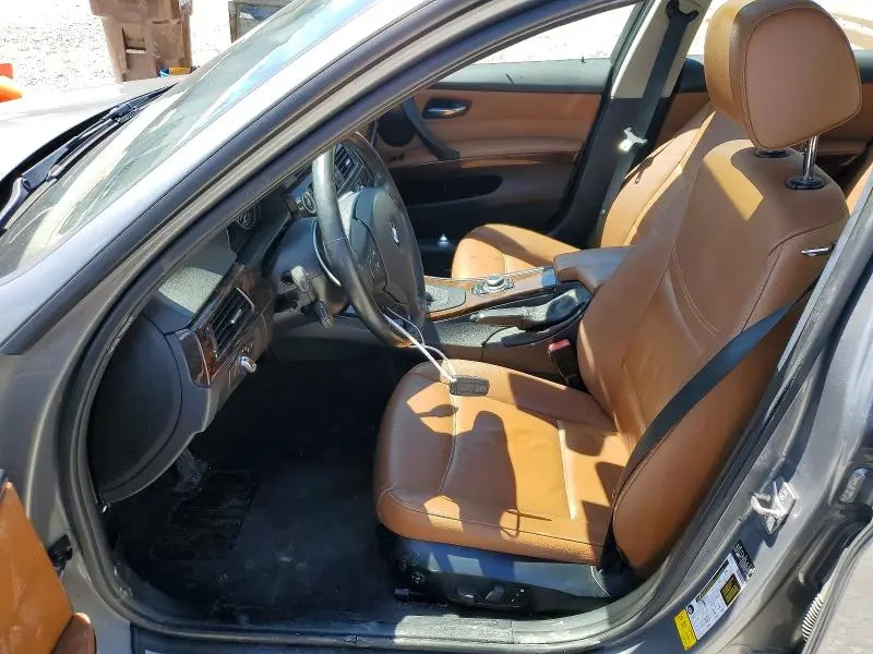 2011 BMW 328 XI SULEV  