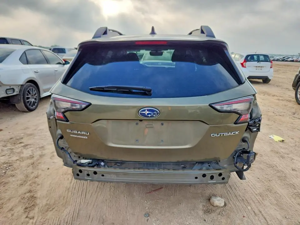 2024 SUBARU OUTBACK PREMIUM  