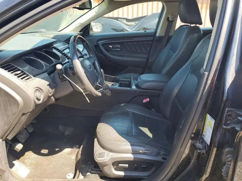 2010 FORD TAURUS LIMITED  