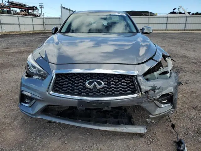 2020 INFINITI Q50 PURE