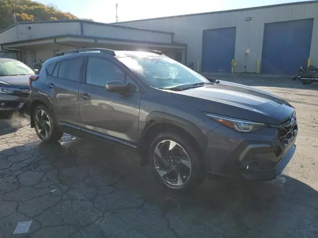 2024 SUBARU CROSSTREK LIMITED  