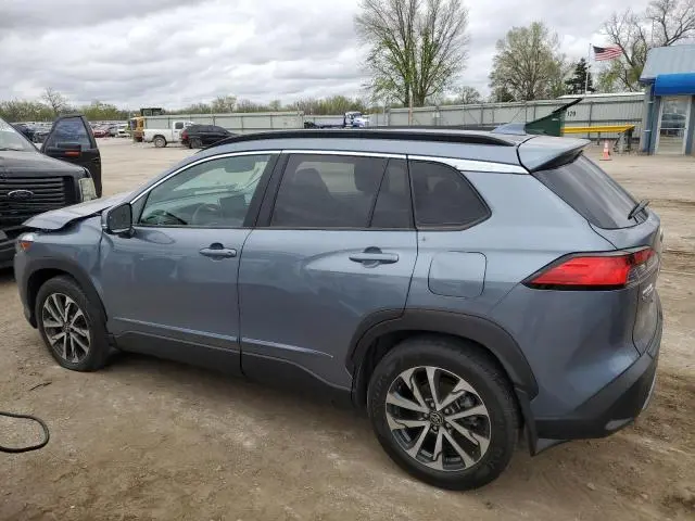 2023 TOYOTA COROLLA CROSS XLE  