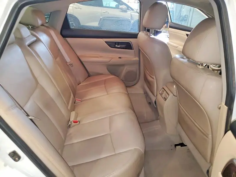 2014 NISSAN ALTIMA 2.5 SL  