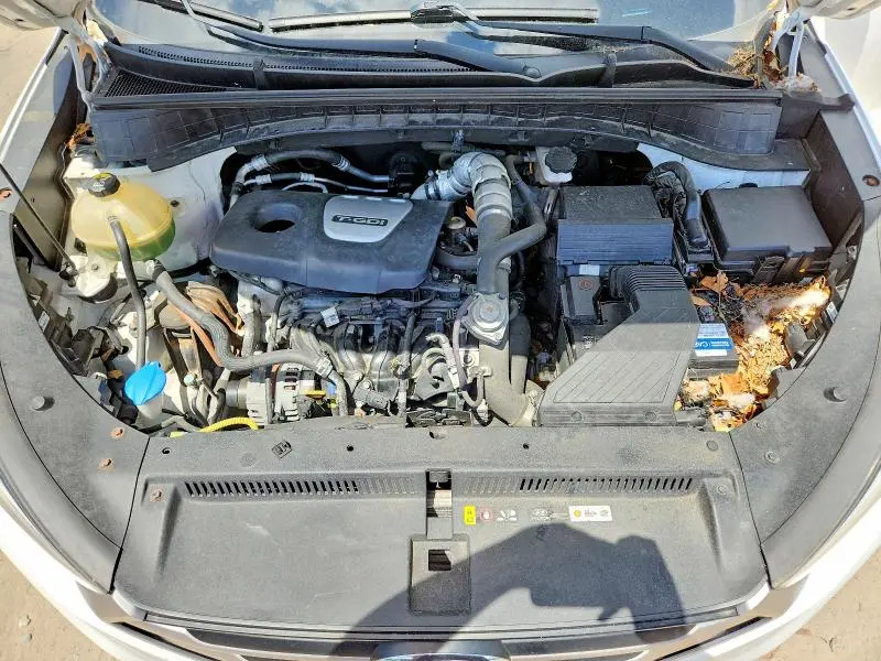 2017 HYUNDAI TUCSON SPORT  