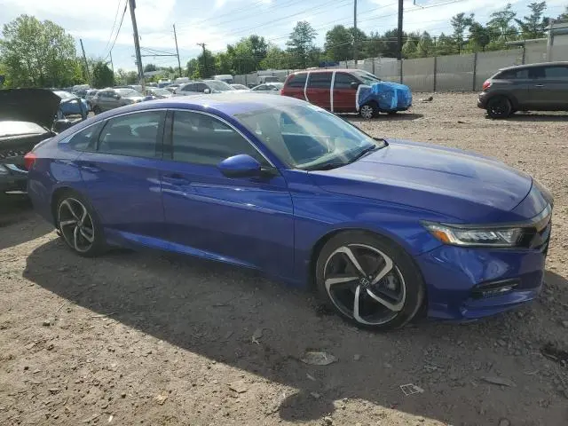 2019 HONDA ACCORD SPORT  