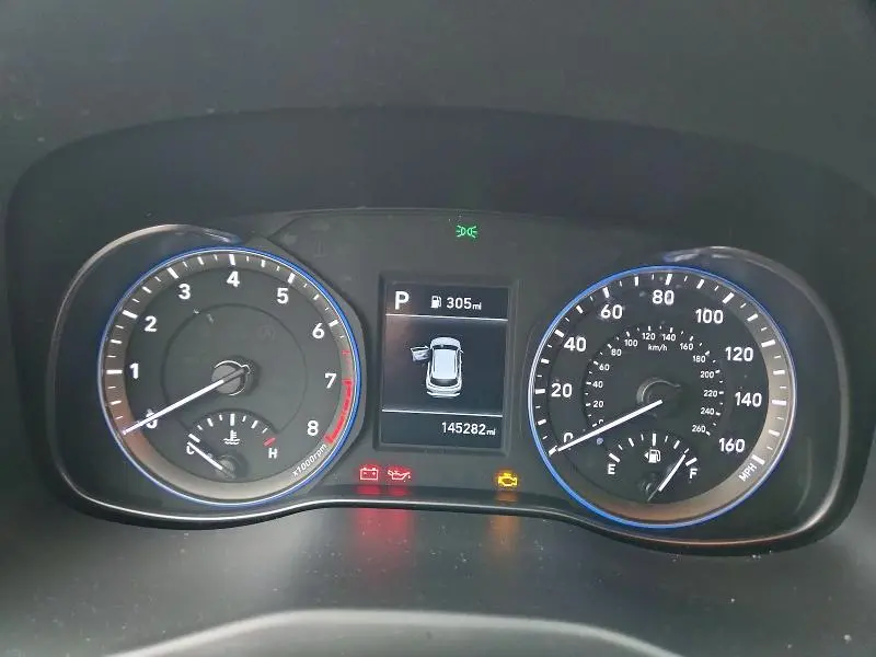 2019 HYUNDAI KONA SE  