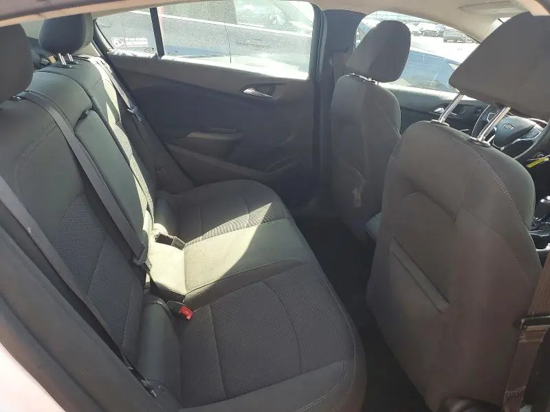 2016 CHEVROLET CRUZE LT  