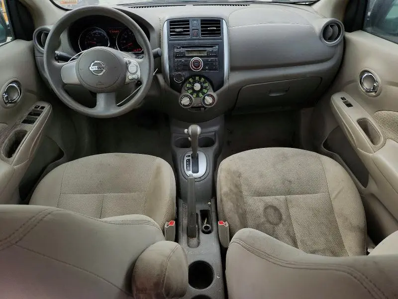 2014 NISSAN VERSA 1.6 SV  