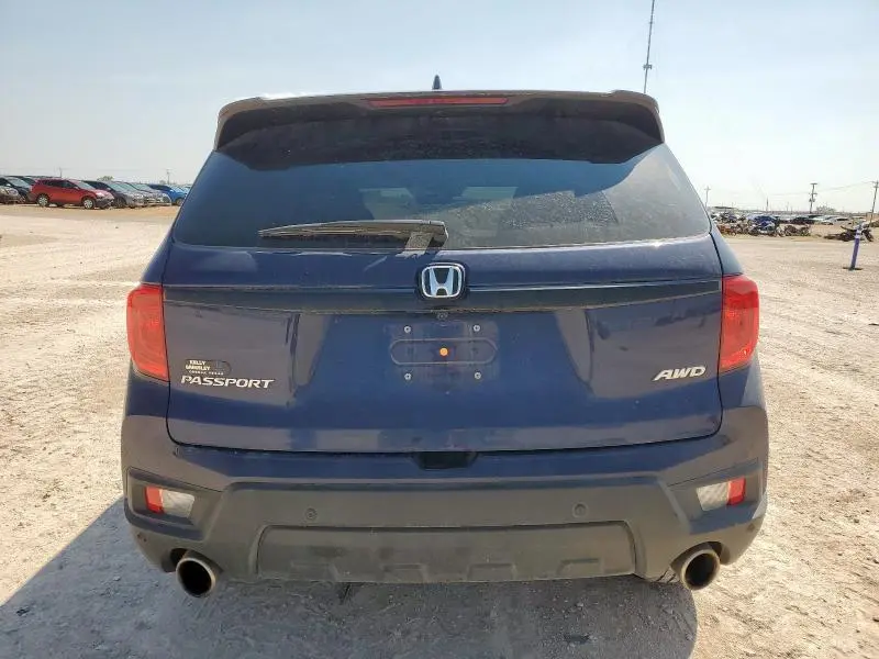 2024 HONDA PASSPORT EXL  