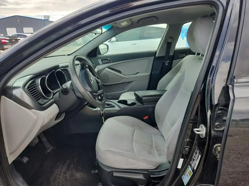 2013 KIA OPTIMA LX  
