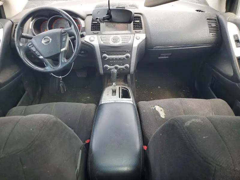 2010 NISSAN MURANO S  