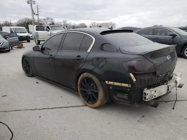2013 INFINITI G37   