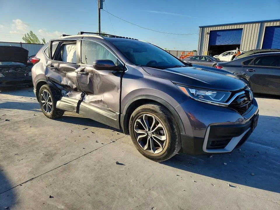 2022 HONDA CR-V EXL  