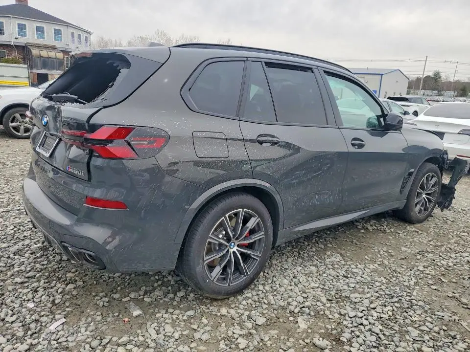 2026 BMW X5 M60I  