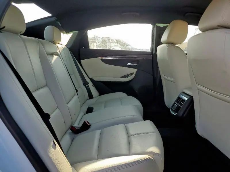 2017 CHEVROLET IMPALA LT  