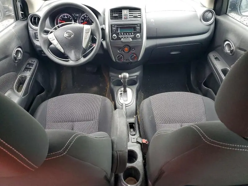 2015 NISSAN VERSA 1.6 SV  